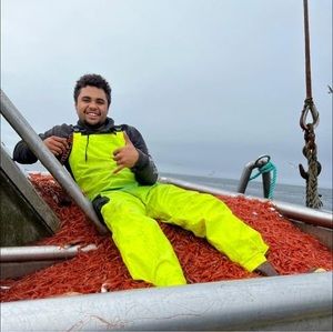 Meet your Posher, Kyle